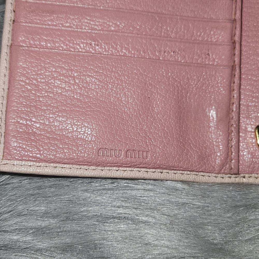 Wallet Miu Miu - image 5